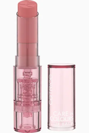 Catrice CARE IN CLOURS bálsamo labial. Bálsamo labial. Formulación: Sin Parabenos, Sin Alcohol. Color: Marrón. Green Beauty: Vegano, Cruelty Free
