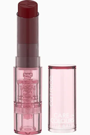 Catrice CARE IN CLOURS bálsamo labial. Bálsamo labial. Formulación: Sin Parabenos, Sin Alcohol. Color: Marrón. Green Beauty: Vegano, Cruelty Free
