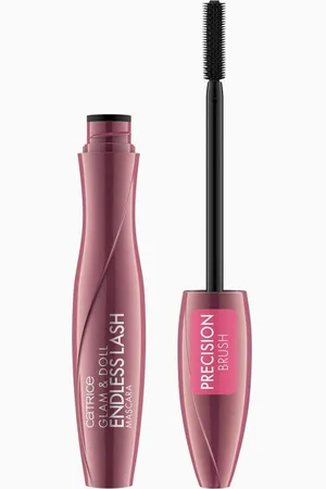 Catrice GLAM & DOLL ENDLEES máscara de pestañas. Máscara de pestañas. Formulación: Sin Parabenos. Color: Negro. Green Beauty: Vegano, Cruelty Free