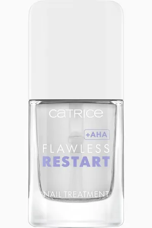 Catrice FLAWLESS RESTART tratamiento de uñas. Esmalte de uñas. Formulación: Sin Parabenos, Sin Alcohol, Sin Fragancia. Green Beauty: Vegano, Cruelty Free