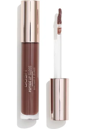 Gosh PEPTIDE LIP GLOSS brillo de labios. Brillo de labios. Tendencias: Péptidos, Ácido Hialurónico. Ingredientes: Péptidos, Ácido Hialurónico. Color: Marrón. Green Beauty: Cruelty Free