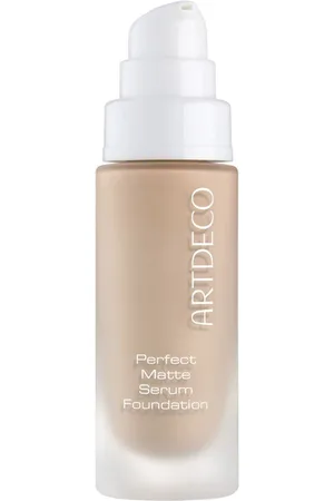 Artdeco PERFECT MATTE base de maquillaje serum. Base de maquillaje. Tipo de Piel: Todo Tipo de Pieles. Texturas: Sérum. Formato: Dosificador