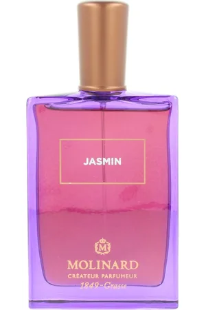 Molinard JASMIN. Perfume - Perfumes Nicho. Familias Olfativas: Floral