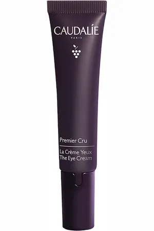 Caudalie PREMIER CRU la crème yeux. Anti ojeras y bolsas de ojos - Contorno de ojos. Edad: Entre 36 y 50 años, Más de 50 años. Tipo de Piel: Sensible, Todo Tipo de Pieles. Texturas: Crema. Formulación: Sin Parabenos, Sin Sulfatos, Sin Siliconas, Sin
