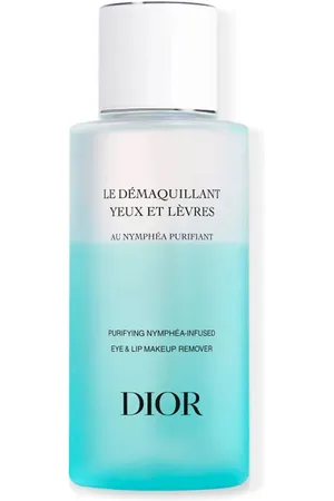 Dior DUO EXPRESS démaquillant yeux. Desmaquillante. Tipo de Piel: Sensible, Todo Tipo de Pieles. Texturas: Loción. Formato: Bifásico