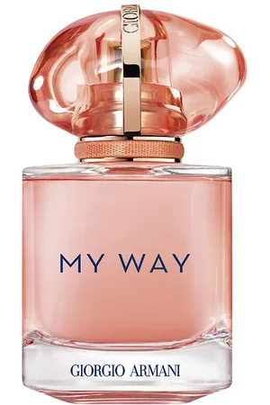 Giorgio Armani MY WAY EAU DE PARFUM YLANG. Perfume. Familias Olfativas: Floral, Frutal
