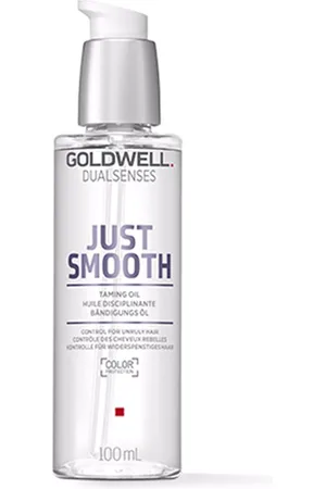 Goldwell JUST SMOOTH taming oil. Producto de peinado - Producto de peinado. Tipo de Cabello: Cabello Seco. Texturas: Aceite