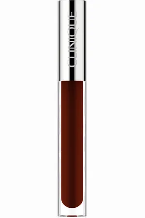 Clinique POP PLUSH brillo de labios cremoso. Brillo de labios. Tendencias: Aloe Vera, Aguacate, Ácido Hialurónico, Karité. Ingredientes: Aloe Vera, Ácido Hialurónico. Color: Rojo