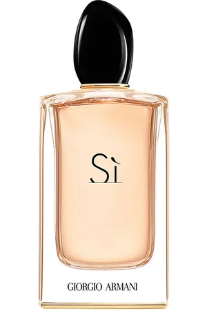 Giorgio Armani SÌ. Perfume - Recargable. Familias Olfativas: Frutal, Chipre