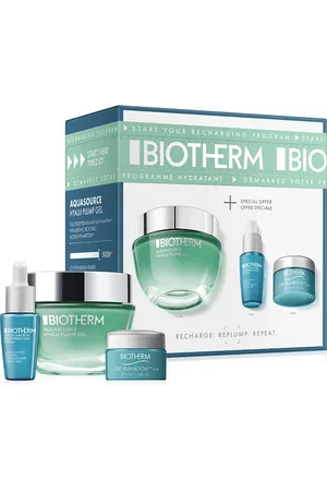 Biotherm AQUASOURCE HYALU PLUMP GEL ESTUCHE. Tratamiento Facial Hidratante. Tipo de Piel: Sensible, Todo Tipo de Pieles. Texturas: Gel. Green Beauty: Ocean respect. Tendencias: Ácido Hialurónico, Plancton, Skinimalism. Ingredientes: Ácido Hialurónic