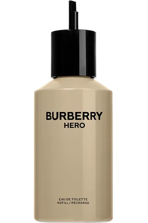 Burberry HERO. Eau de Toilette - Colonia - Recarga. Familias Olfativas: Amaderada. Green Beauty: Packaging sostenible, Recarga y rellenable