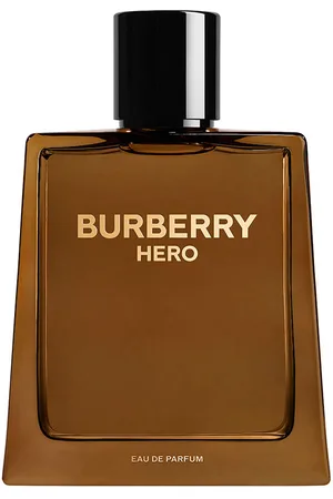 Burberry HERO. Perfume - Recargable. Familias Olfativas: Amaderada, Especiada