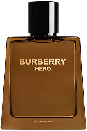 Burberry HERO. Perfume - Recargable. Familias Olfativas: Amaderada, Especiada. Green Beauty: Packaging sostenible, Recarga y rellenable