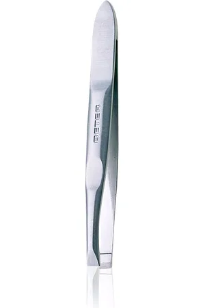 Beter Pinza depilar punta recta inoxidable 6,5 cm. Pinzas de depilar