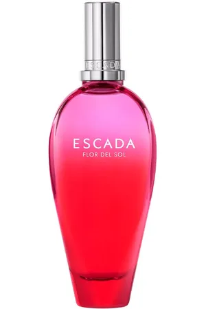 Escada FLOR DEL SOL limited edition. Eau de Toilette - Colonia. Familias Olfativas: Floral, Frutal