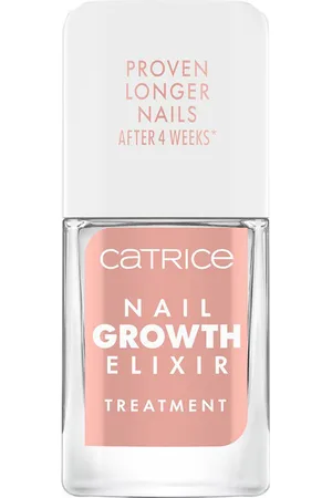 Catrice GROWTH ELIXIR tratamiento de uñas. Esmalte de uñas. Formulación: Sin Parabenos. Green Beauty: Vegano, Cruelty Free