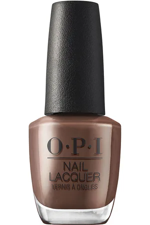 OPI NAIL LACQUER Esmalte de uñas duración hasta 7 días. Esmalte de uñas. Color: Marrón