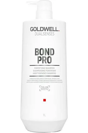 Goldwell BOND PRO shampoo. Champú antirrotura - Champú hidratante. Tipo de Cabello: Todo Tipo de Cabello, Cabello Dañado