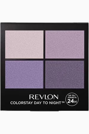 Revlon Mass Market Colorstay 16-HOUR eye shadow. Sombra de ojos
