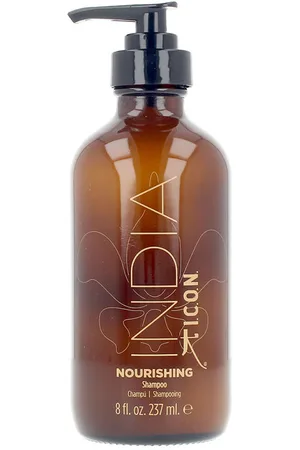 I.C.O.N. India shampoo. Champú brillo - Champú antiencrespamiento - Champú hidratante