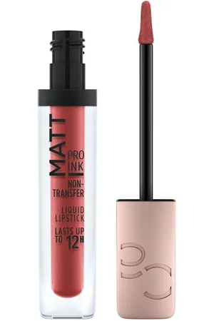 Catrice MATT PRO INK non-transfer liquid lipstick. Pintalabios y labiales. Texturas: Líquido. Green Beauty: Cruelty Free