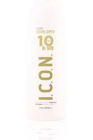 I.C.O.N. ECOTECH COLOR cream developer 3% 10 vol.. Lociones activadoras. Tipo de Cabello: Todo Tipo de Cabello
