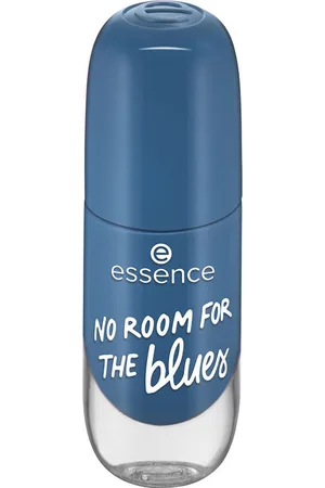 Essence GEL NAIL COLOUR esmalte de uñas. Esmalte de uñas. Formulación: Sin Parabenos, Sin Fragancia. Tendencias: Cacao. Color: Azul. Green Beauty: Vegano, Cruelty Free
