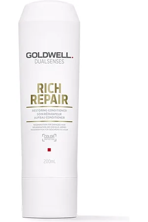 Goldwell RICH REPAIR restoring conditioner. Reparadores. Tipo de Cabello: Cabello Seco, Cabello Dañado