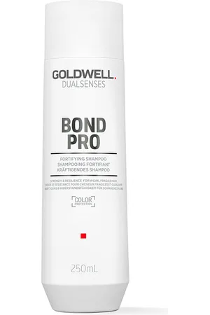Goldwell BOND PRO shampoo. Champú antirrotura - Champú hidratante. Tipo de Cabello: Todo Tipo de Cabello, Cabello Dañado