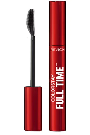 Revlon Mass Market COLORSTAY FULL TIME mascara de pestañas. Máscara de pestañas. Color: Negro