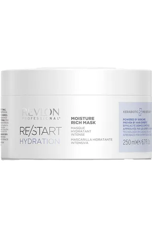 Revlon RE-START hydration rich mask. Hidratantes y nutritivas. Tipo de Cabello: Todo Tipo de Cabello