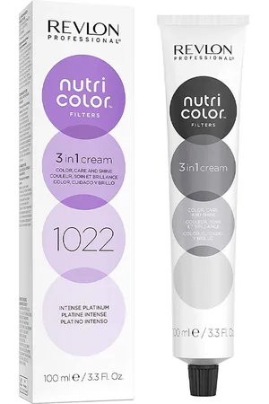 Revlon Nutri Color filters. Protección cabellos teñidos