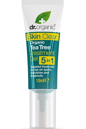 Dr Organic SKIN CLEAR tratamiento antimanchas. Tratamiento Acné, Poros y puntos negros - Tratamiento Facial anti rojeces. Edad: Entre 18 y 25 años, Entre 26 y 35 años, Entre 36 y 50 años, Menos de 18 años. Tendencias: Ácido salicílico