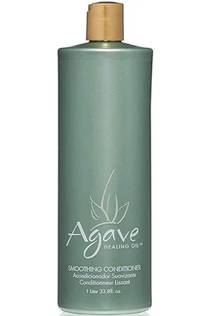 Agave HEALING OIL smoothing conditioner. Acondicionador brillo - Acondicionador antiencrespamiento. Tipo de Cabello: Todo Tipo de Cabello. Formulación: Sin Parabenos