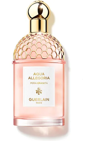 Guerlain AQUA ALLEGORIA PERA GRANITA. Eau de Toilette - Colonia. Familias Olfativas: Floral, Frutal