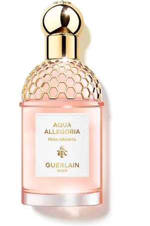 Guerlain AQUA ALLEGORIA PERA GRANITA. Eau de Toilette - Colonia. Familias Olfativas: Floral, Frutal