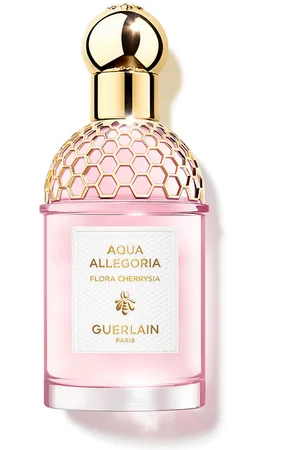 Guerlain AQUA ALLEGORIA FLORA CHERRYSIA. Eau de Toilette - Colonia. Familias Olfativas: Frutal, Aromática
