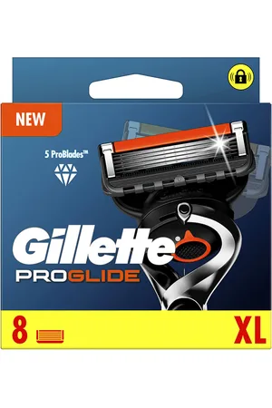 Gillette FUSION PROGLIDE recambios. Cuchillas de afeitar. Tipo de Piel: Todo Tipo de Pieles