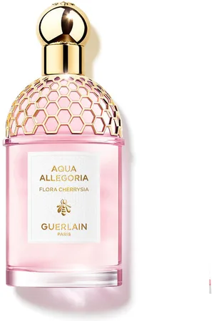Guerlain AQUA ALLEGORIA FLORA CHERRYSIA. Eau de Toilette - Colonia. Familias Olfativas: Frutal, Aromática