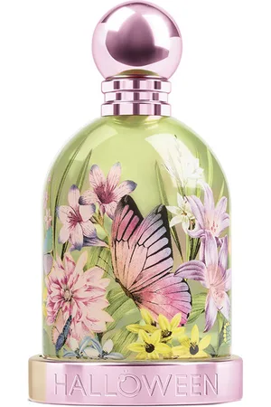 Halloween BLISS. Eau de Toilette - Colonia. Familias Olfativas: Floral, Frutal, Almizcle