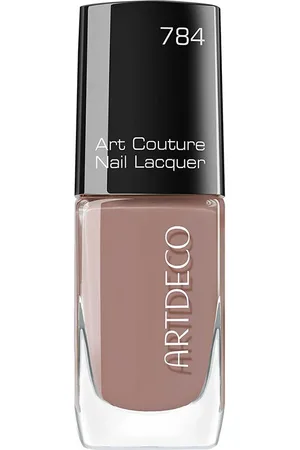 Artdeco ART COUTURE nail lacquer. Esmalte de uñas. Color: Marrón. Tendencias: Summer Festival