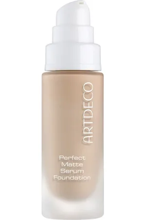Artdeco PERFECT MATTE base de maquillaje serum. Base de maquillaje. Tipo de Piel: Todo Tipo de Pieles. Texturas: Sérum. Formato: Dosificador