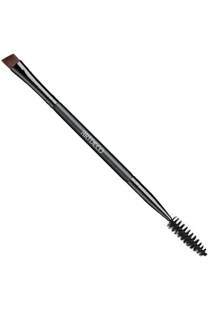 Artdeco 2 In 1 brocha perfección de cejas. Brocha de maquillaje - Peine de cejas // pestañas