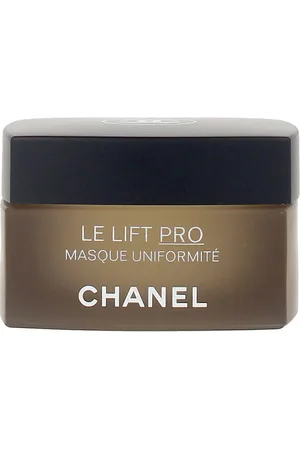 CHANEL LE LIFT PRO masque uniformité. Tratamiento Facial Reafirmante - Cremas Antimanchas - Mascarilla Facial. Edad: Entre 26 y 35 años, Entre 36 y 50 años, Más de 50 años. Tipo de Piel: Todo Tipo de Pieles. Tratamiento: Noche. Texturas: Gel. Form