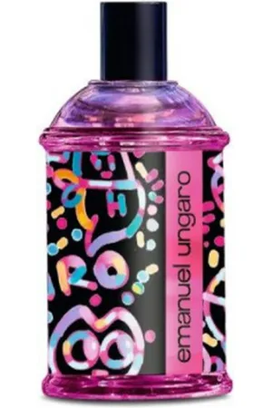 Emanuel Ungaro FOR HER. Eau de Toilette - Colonia. Familias Olfativas: Frutal, Chipre