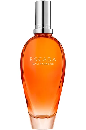 Escada BALI PARADISE. Eau de Toilette - Colonia. Familias Olfativas: Floral, Frutal. Green Beauty: Vegano