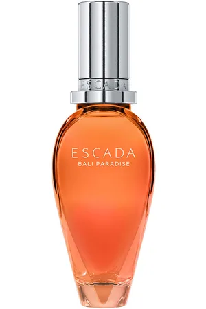 Escada BALI PARADISE. Eau de Toilette - Colonia. Familias Olfativas: Floral, Frutal. Green Beauty: Vegano