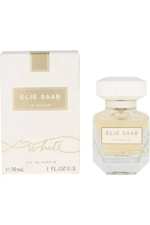Elie saab LE PARFUM IN WHITE. Perfume. Familias Olfativas: Floral, Chipre