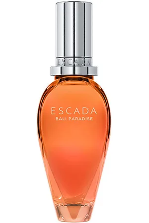 Escada BALI PARADISE. Eau de Toilette - Colonia. Familias Olfativas: Floral, Frutal. Green Beauty: Vegano