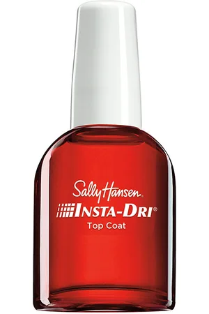 Sally Hansen INSTA-DRI top coat. Esmalte de uñas